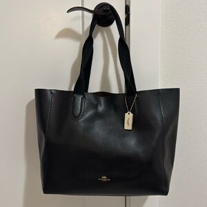 NWOT Coach Tote Bag
